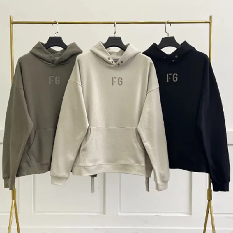 Essentials FG Hoodie Sweatshirt