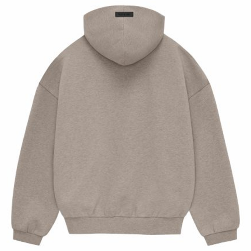 Fear Of God Essentials Hoodie Core Heather