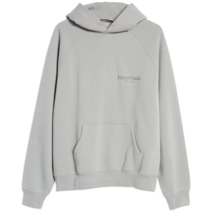 Fear Of God Essentials Pullover Hoodie Cement/Pebble