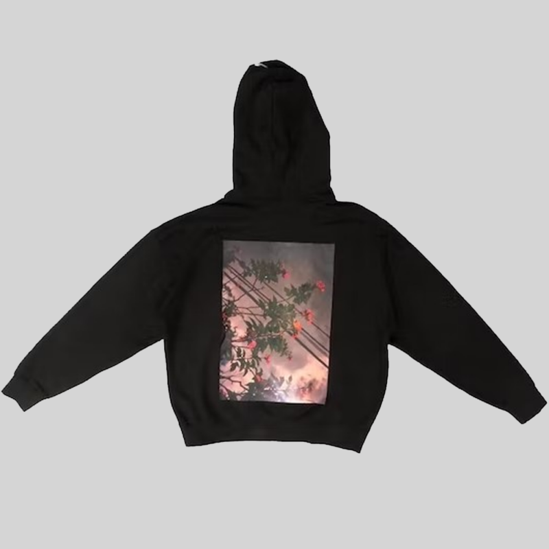 Fear of God Essentials Photo Pullover Hoodie (FW19)