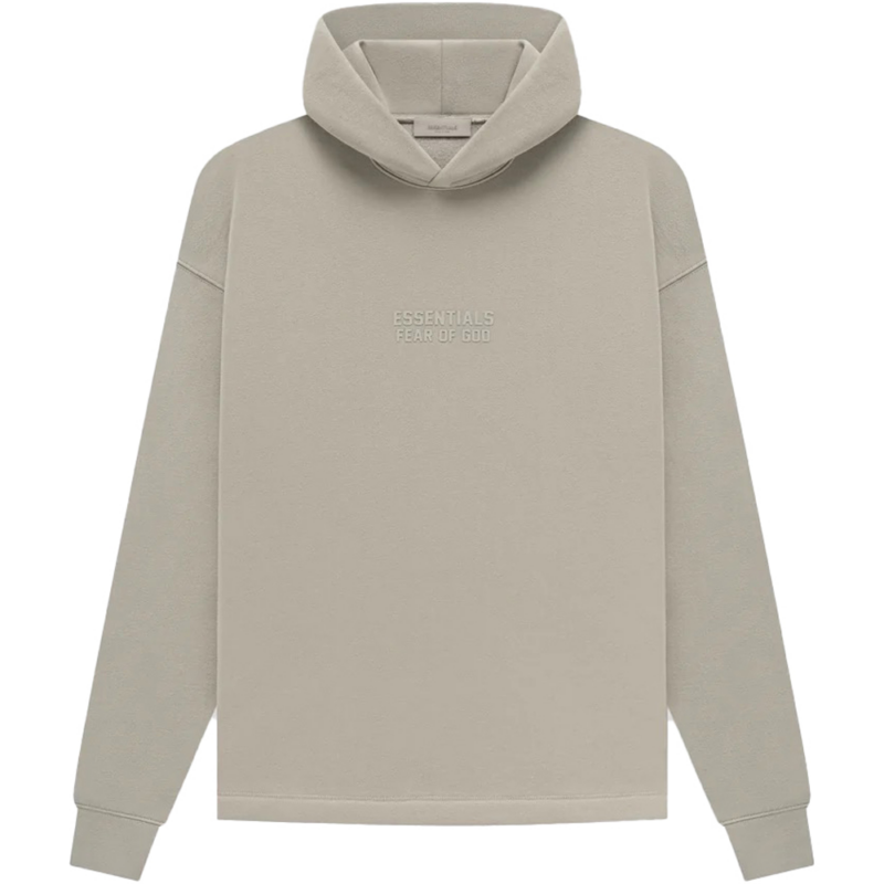 Fear of God Essentials Relaxed Hoodie Brown