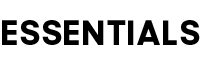 ESSENTIALS logo