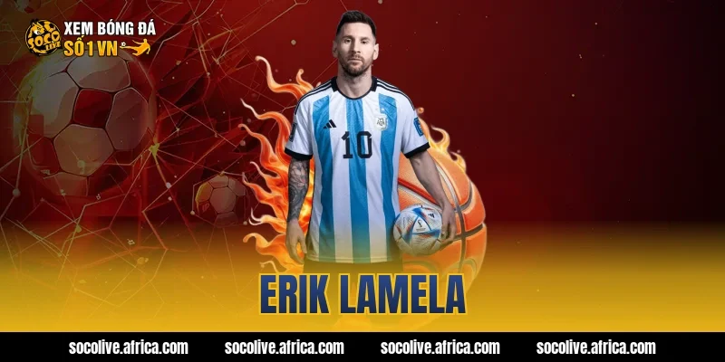 erik lamela